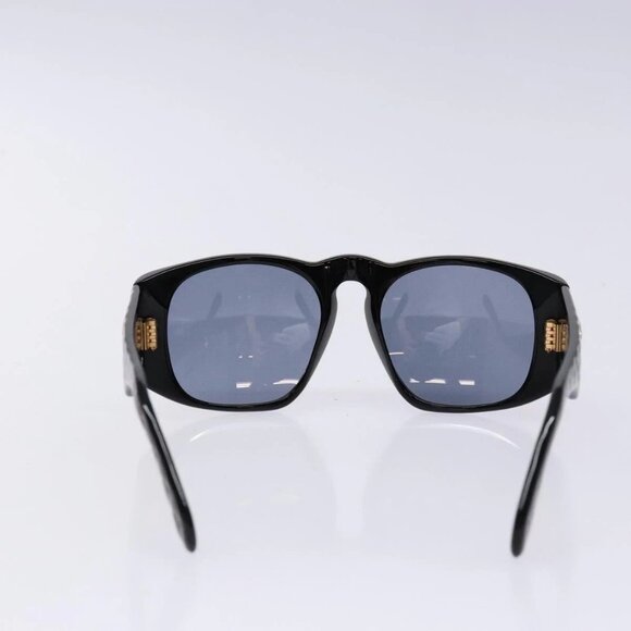 CHANEL Sunglasses plastic Black CC Auth yk19120 main image 8